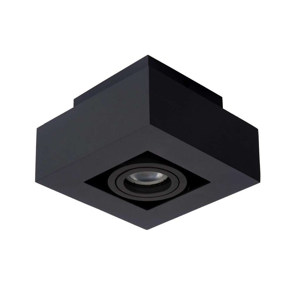 Projecteur de plafond Xirax Noir