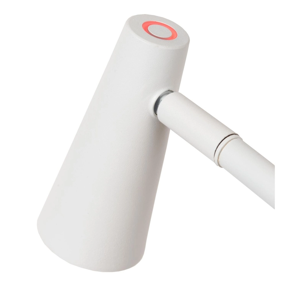 Lampe sur pied rechargeable Stirling Blanc Lucide 5411212361271