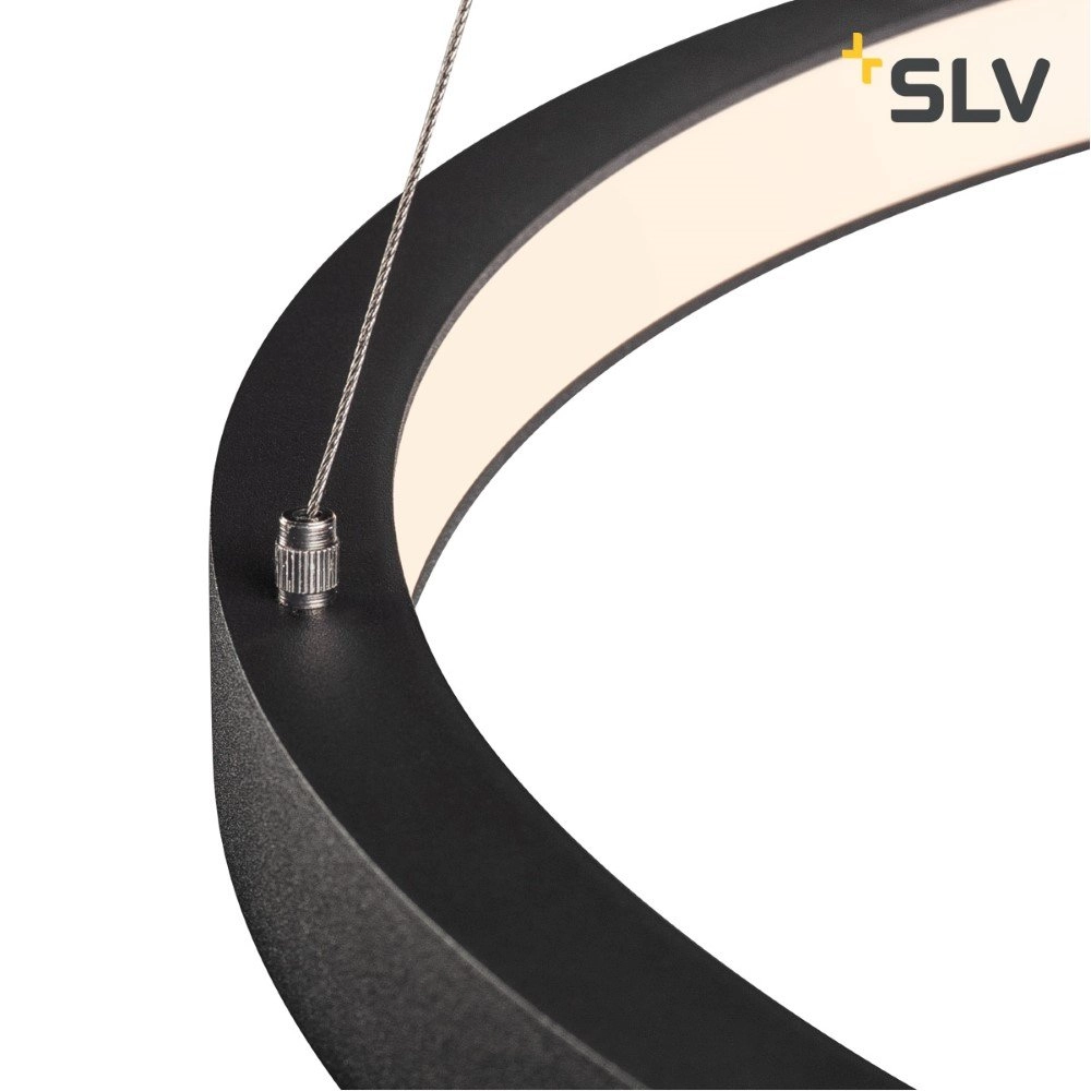 Lampe à suspension LED One Ø 60cm SLV 4024163231039