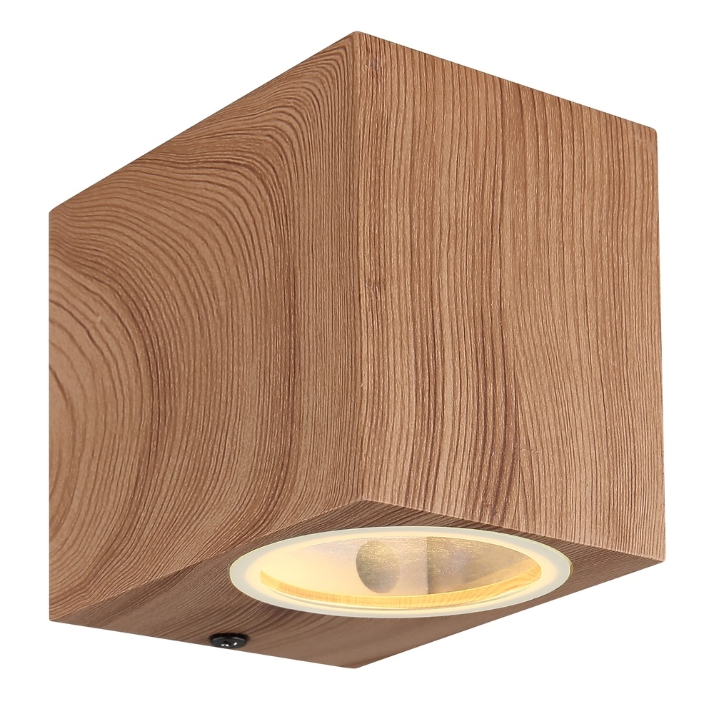 Spot lisse monté en surface Veronika Down Wood