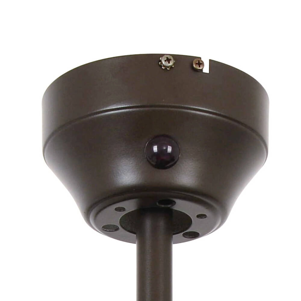 Ventilateur de plafond en bronze Airlie Hugger Ø92cm Beacon 9333509145486