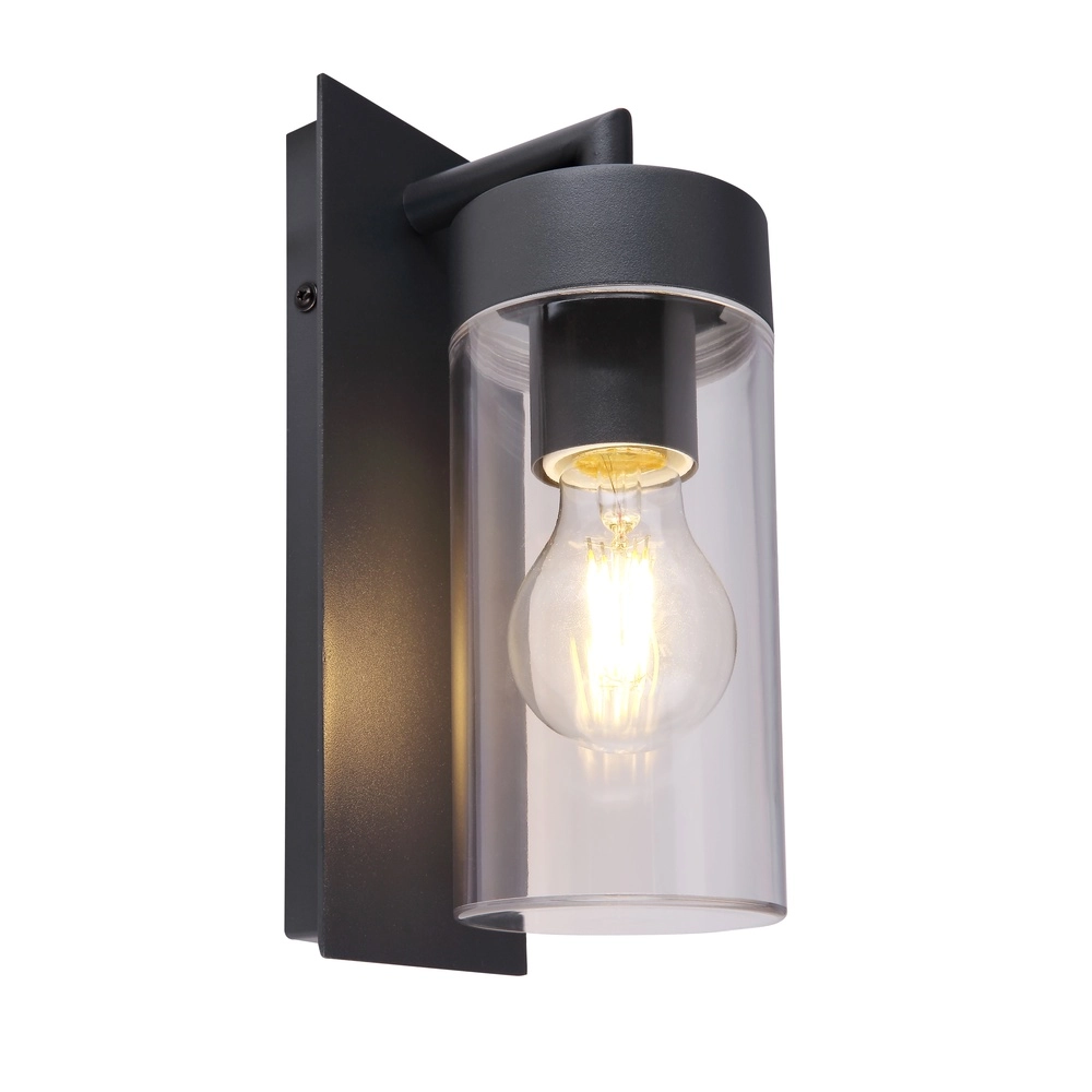 Lampe murale Vessa Conception d’anrtracite