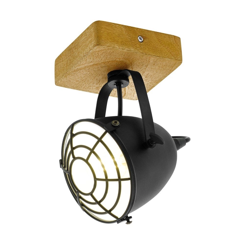 Lampe de plafond Gatebeck industriel Lampe de plafond Gatebeck industriel
