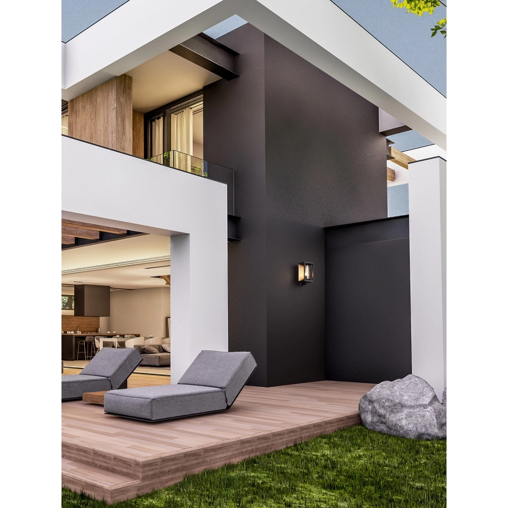 Applique murale Pacific Fond Bois Lyora 5212017449627