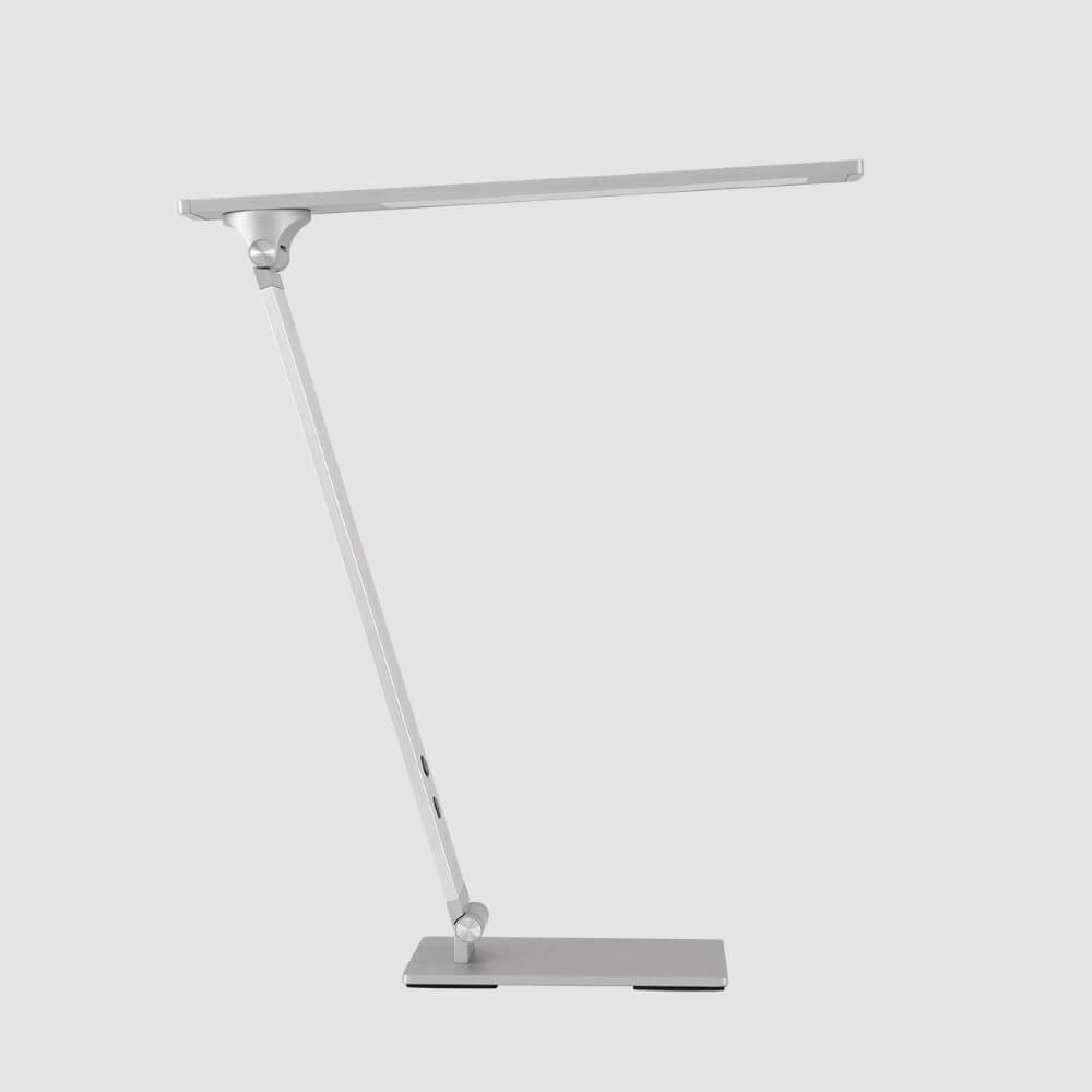 Lampe de bureau Serenade LED gris Steinhauer 8712746132649