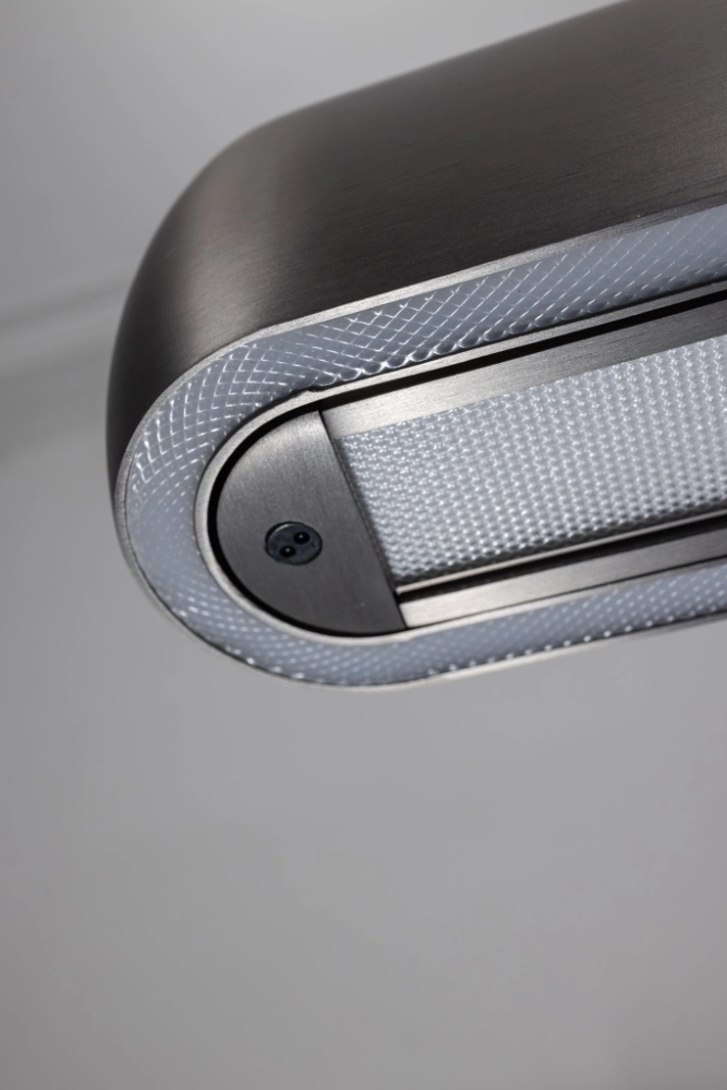 Lampe suspendue réglable Bella 120-180 cm de large - champagne ETH 8720195312697