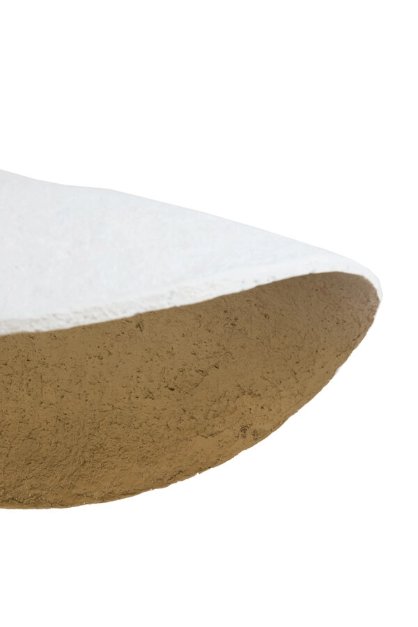 Suspension blanche Lonia 53 cm Light & Living 8717807743147