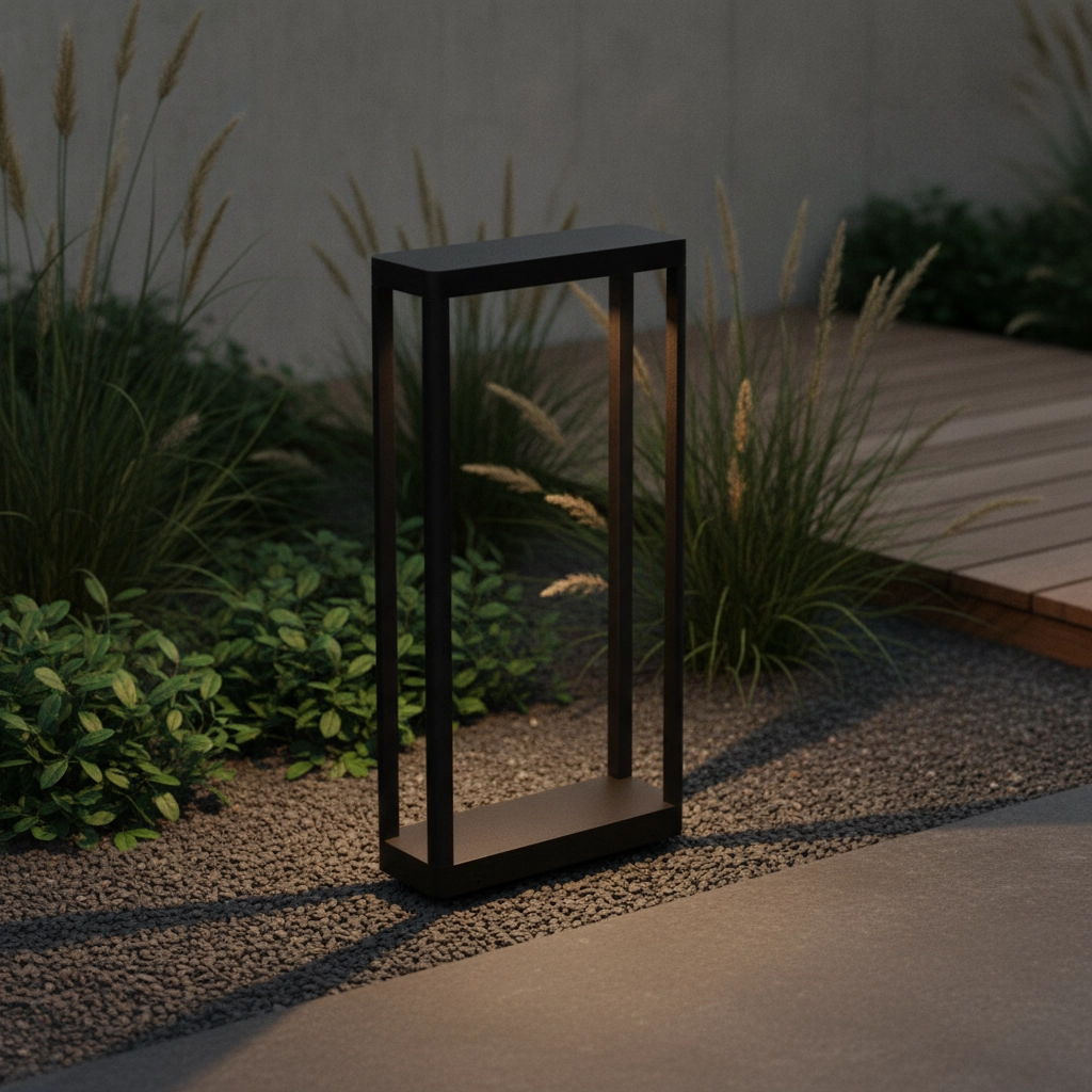 Lampe de jardin Cosmic M anthracite