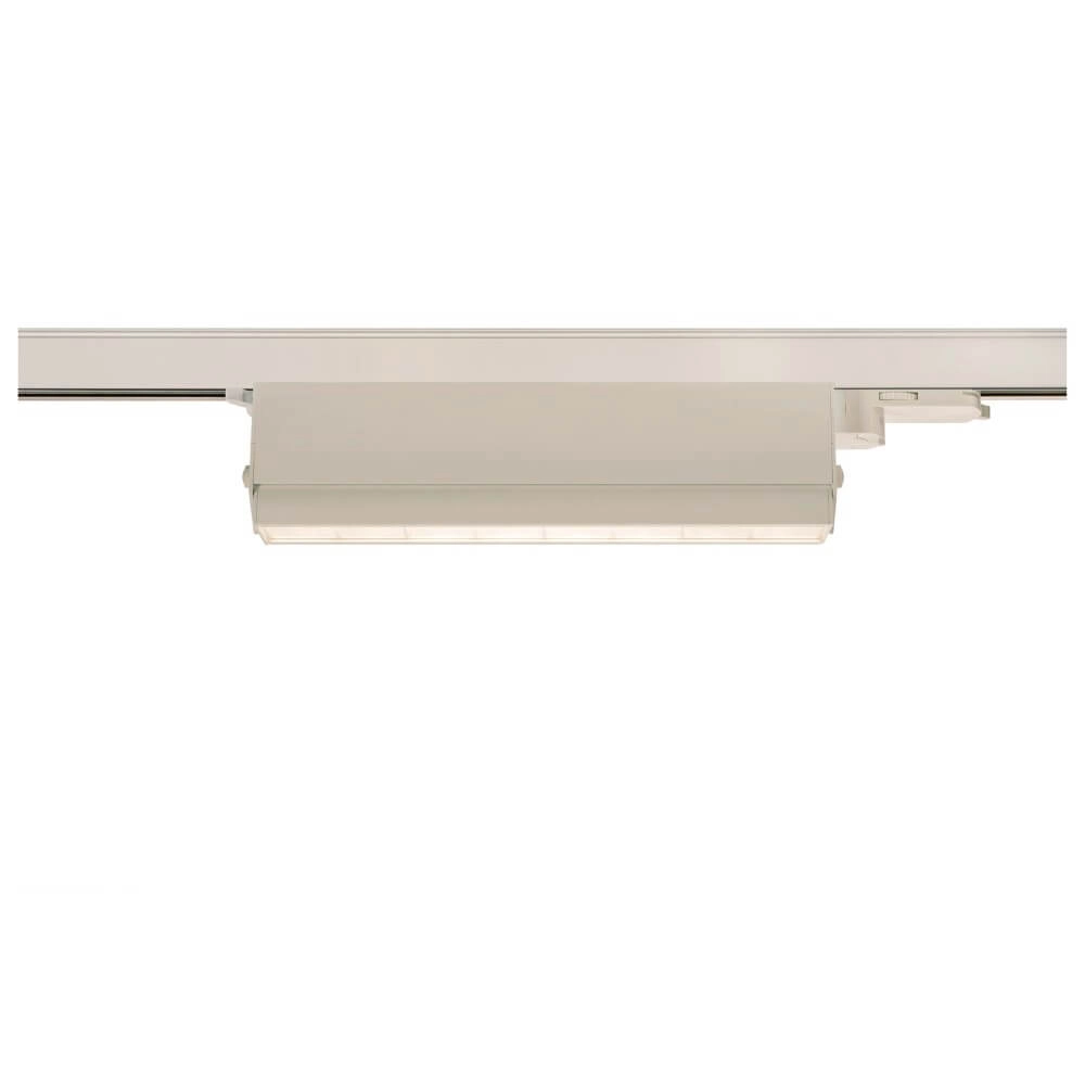 Éclairage sur rail à LED Sight Triphasé - blanc - 4000K SLV 4024163248396