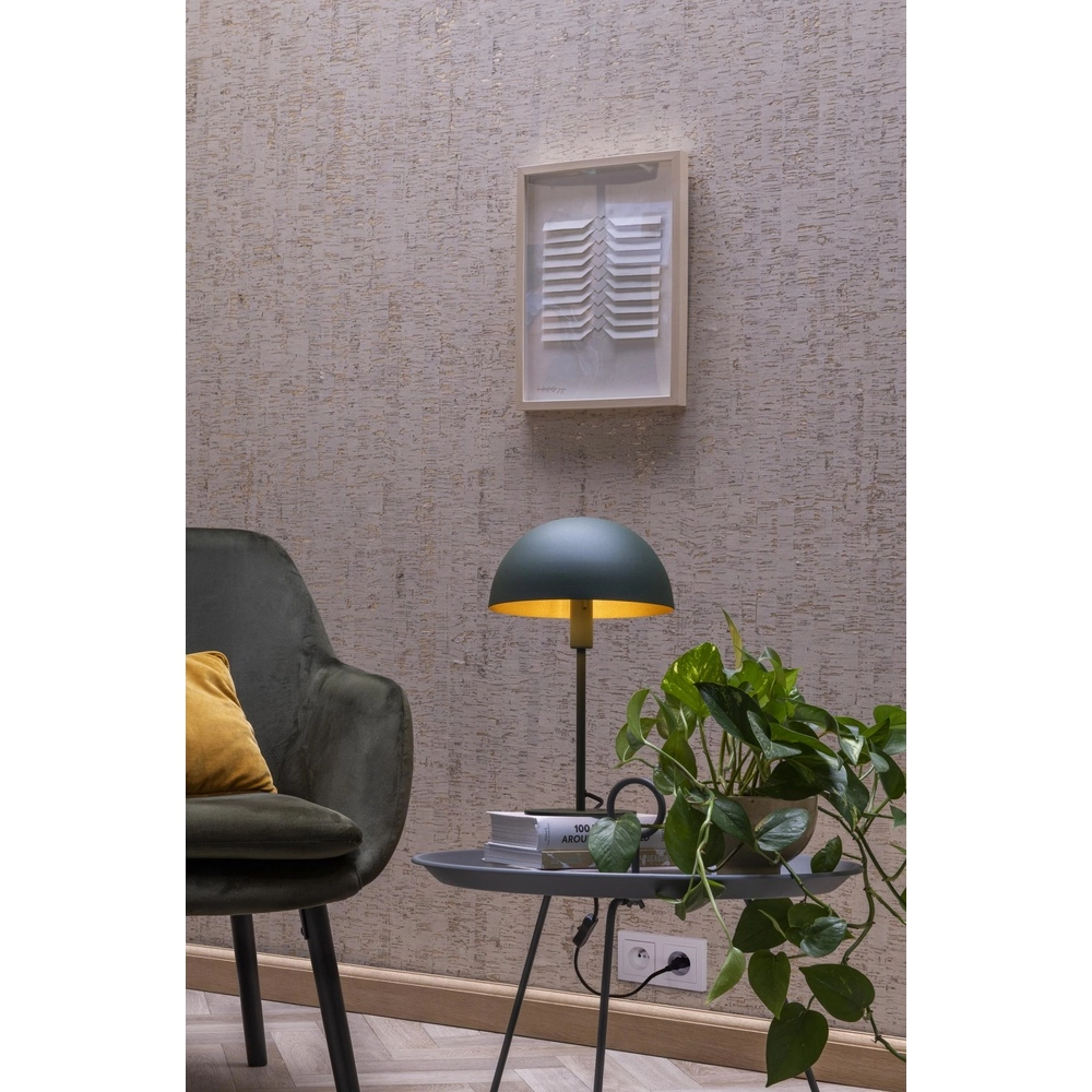 Lampe de table de conception Siemon Vert Lucide 5411212451538