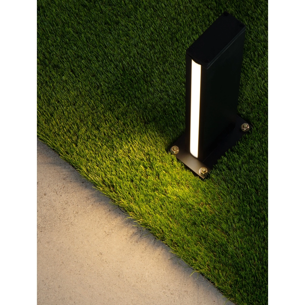 Lampe de jardin élégante Sasso 40cm Lyora 5212017454003