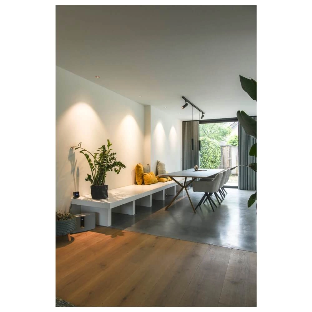 Anneau de montage New Tria 68 rond rose - sans raccord SLV 4024163276559