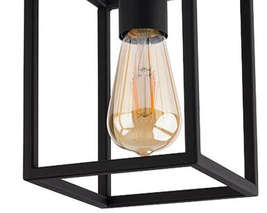 Plafonnier Country Crate Lyora 5903139904599