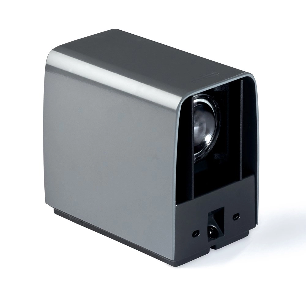 Downlighter Ace Down Flat Grey In-lite 8717051005091