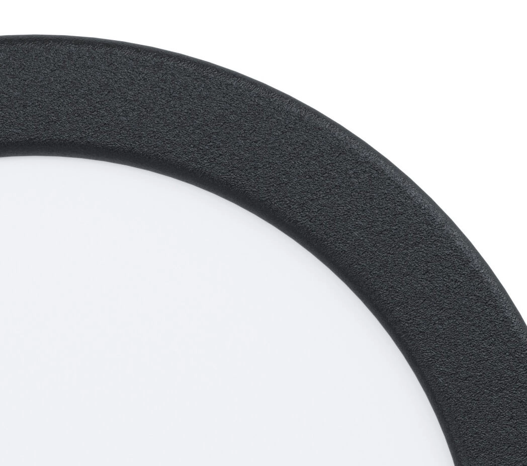 Spot encastré LED Fueva 5 IP44 - Ø 16,6cm - 4000K Eglo 9002759992149