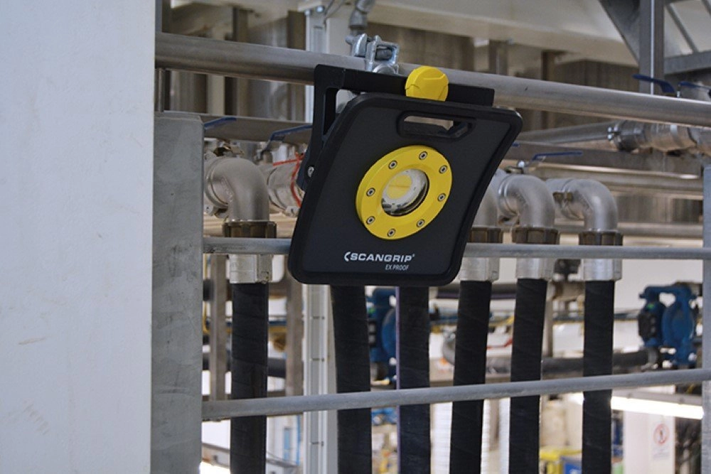 Scaffolding assist pour Nova-Ex Scangrip 5708997356098