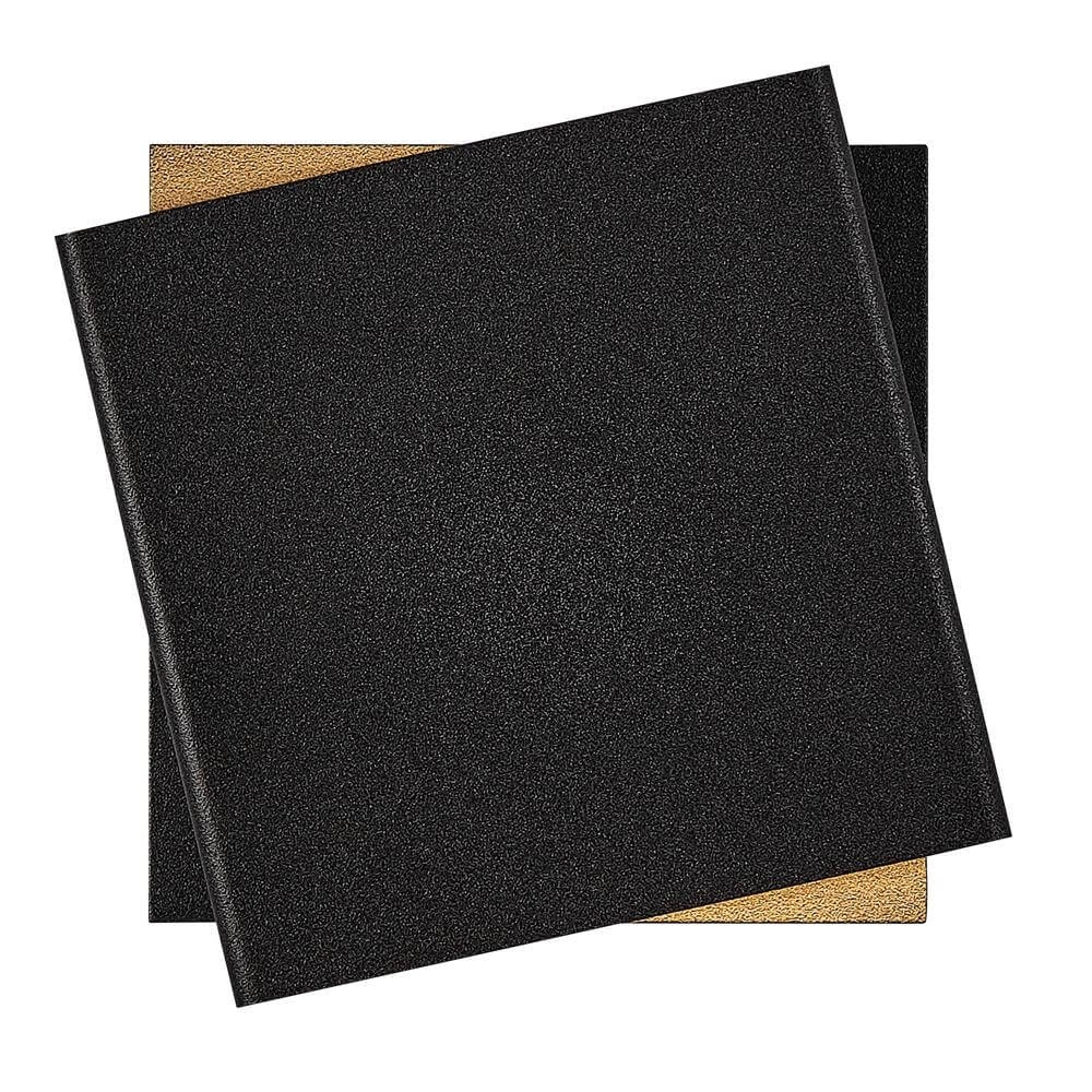 Applique murale carrée Turn noir Nordlux 5704924000638