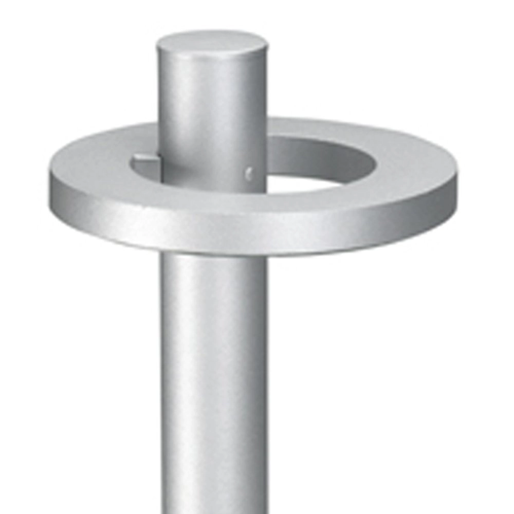 Éclairage de chemin à LED Dounce 16w-90cm gris Albert 4007235920932