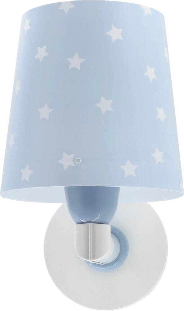 Applique chambre d'enfant Star Light bleu doux Dalber 8420406001487