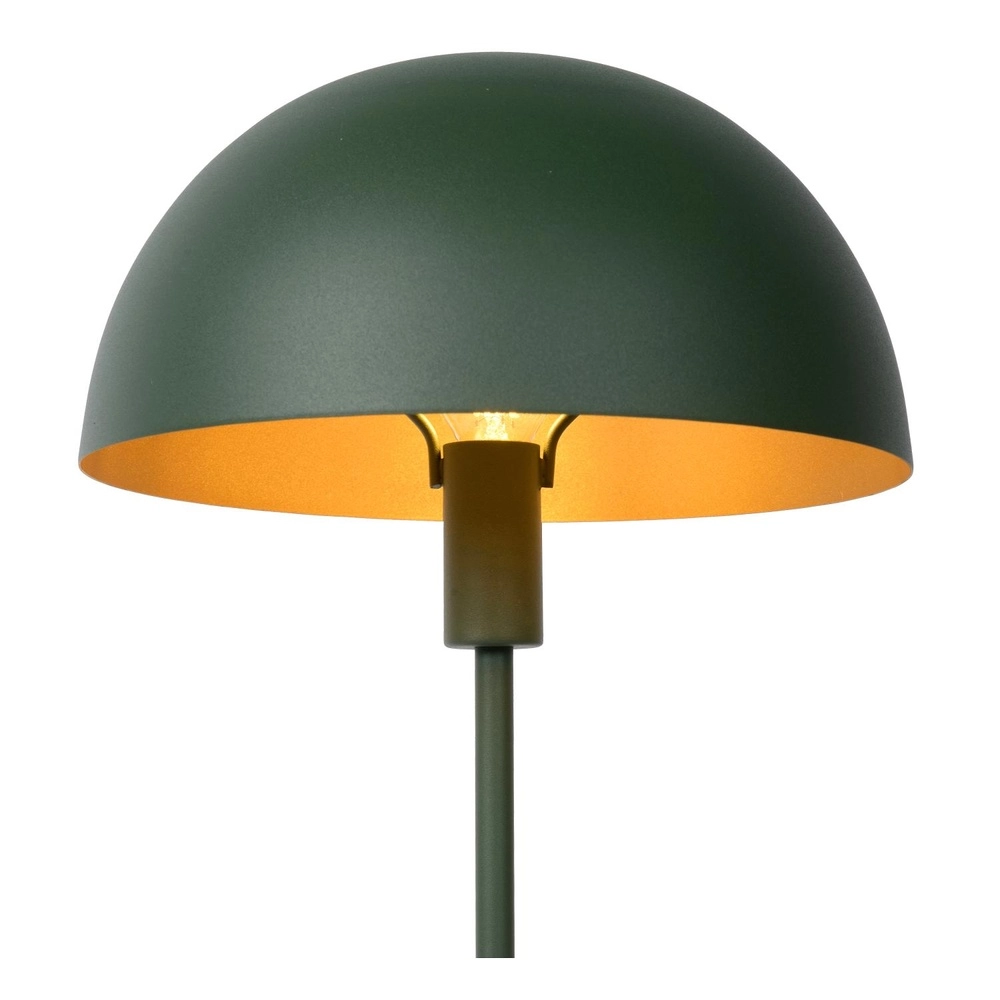 Lampe de table de conception Siemon Vert Lucide 5411212451538