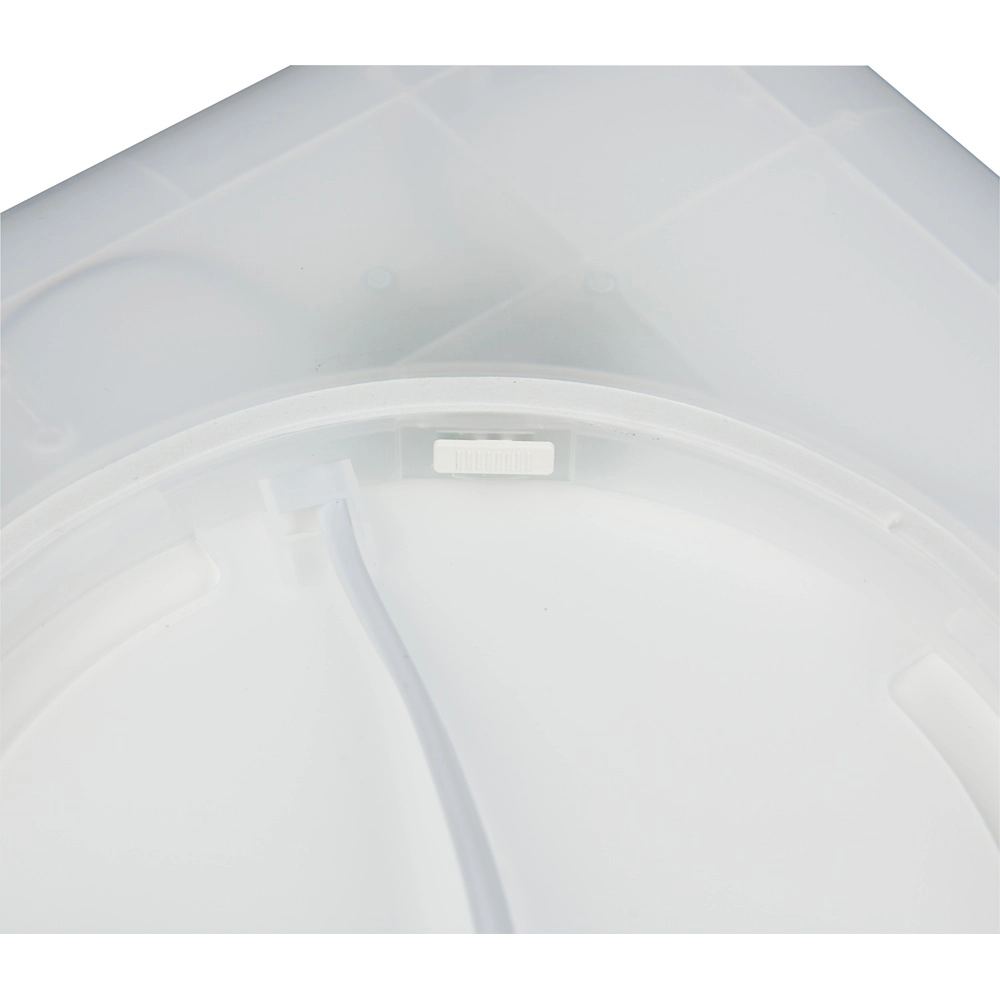 Lumière carrée au plafond Emra blanc 29 cm Trio 4017807704167