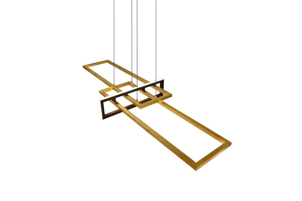 Lampe à suspension Salinas Trio 4017807487916