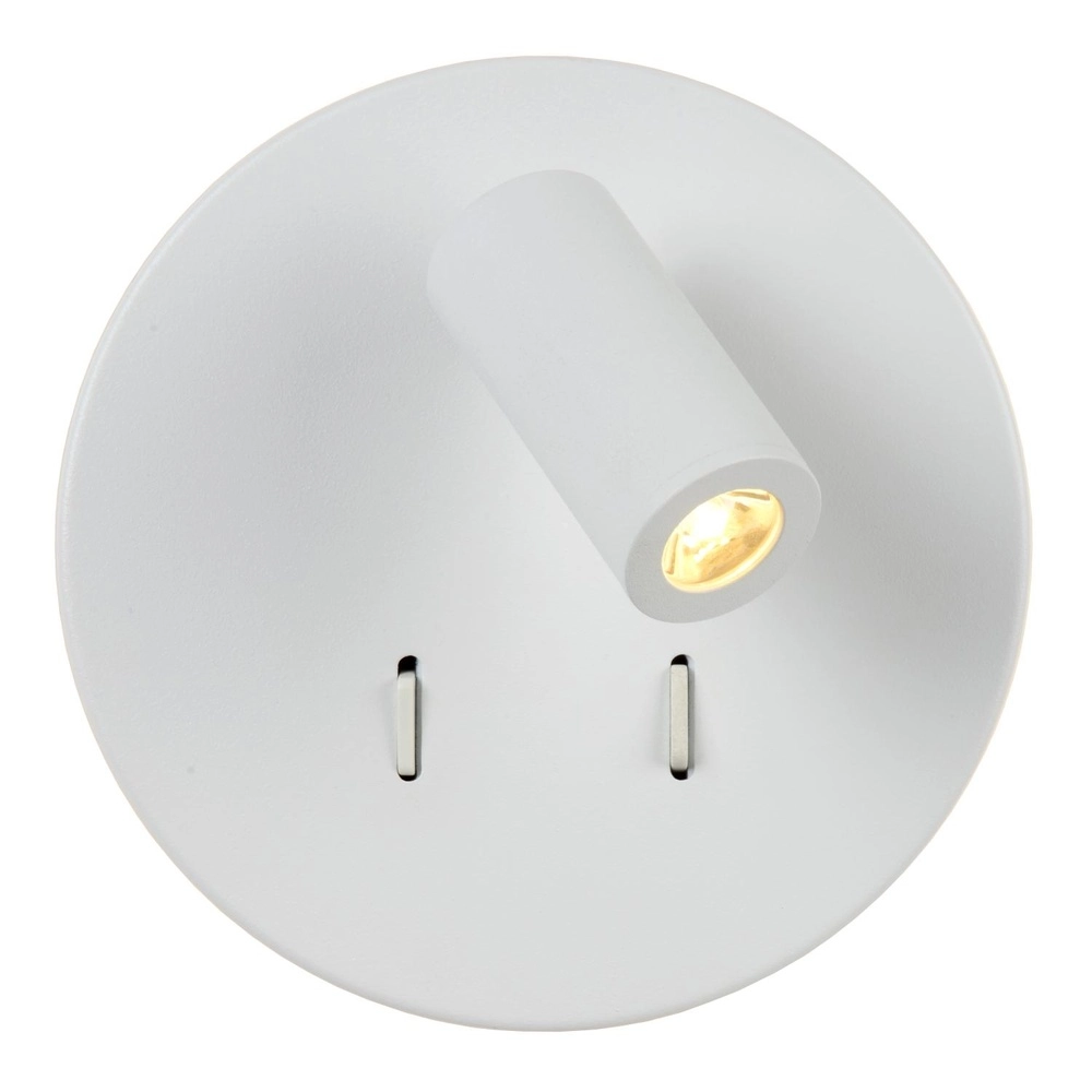 Lampe de chevet Bentjer Blanc Lucide 5411212791658