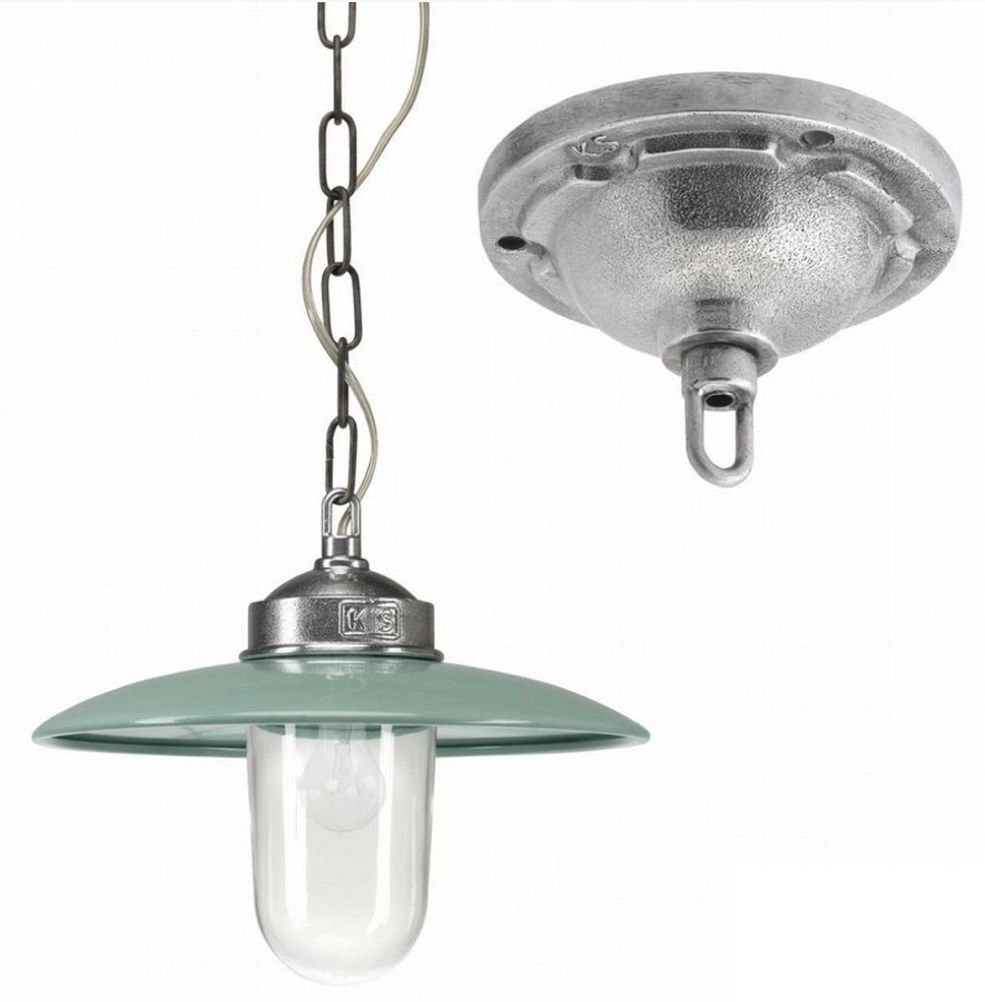 Lampe suspendue de porche Solingen Retro Nostalgique KS 8714732658201
