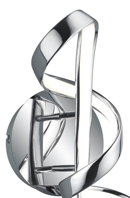 Applique LED Perugia chrome Trio 4017807525861