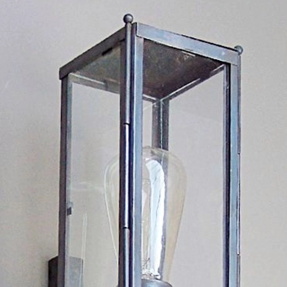 Lampe d'extérieur rurale Vitrine Torch 1L style campagnard Authentage 8716803505438