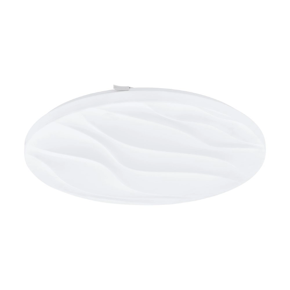 Lampe de plafond Benariba Ø 44cm