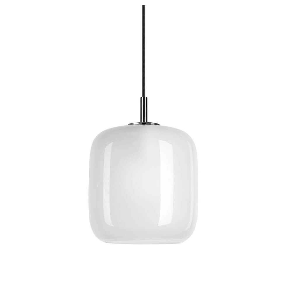 Lampe à suspension en verre Pantilo verre fumé - Ø 20cm SLV 4024163266444