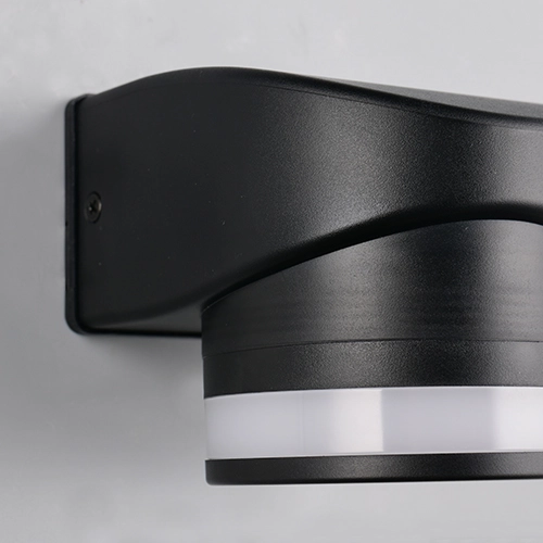 Lampe murale Cusco S noir Trio 4017807687507