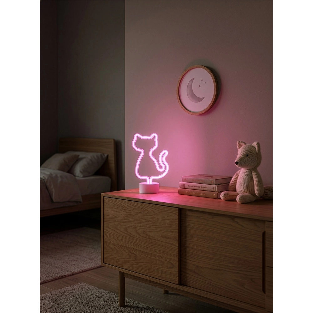 Lampe de table Cat chat Trio 4017807681246
