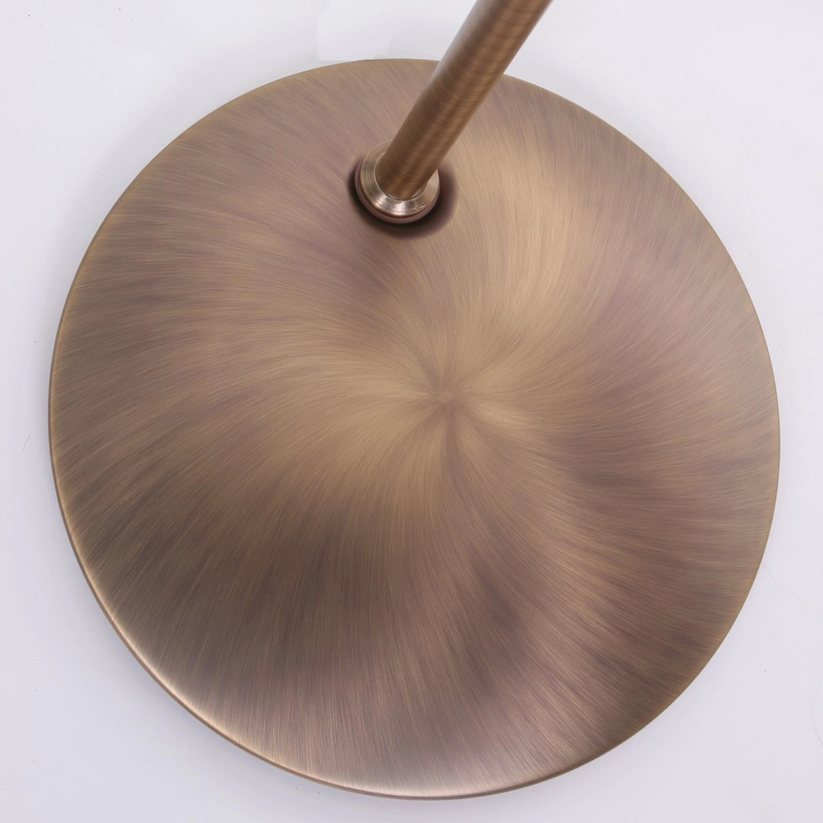 Lampe de lecture led Zenith Brun bronze à 2 lumières Steinhauer 8712746122800