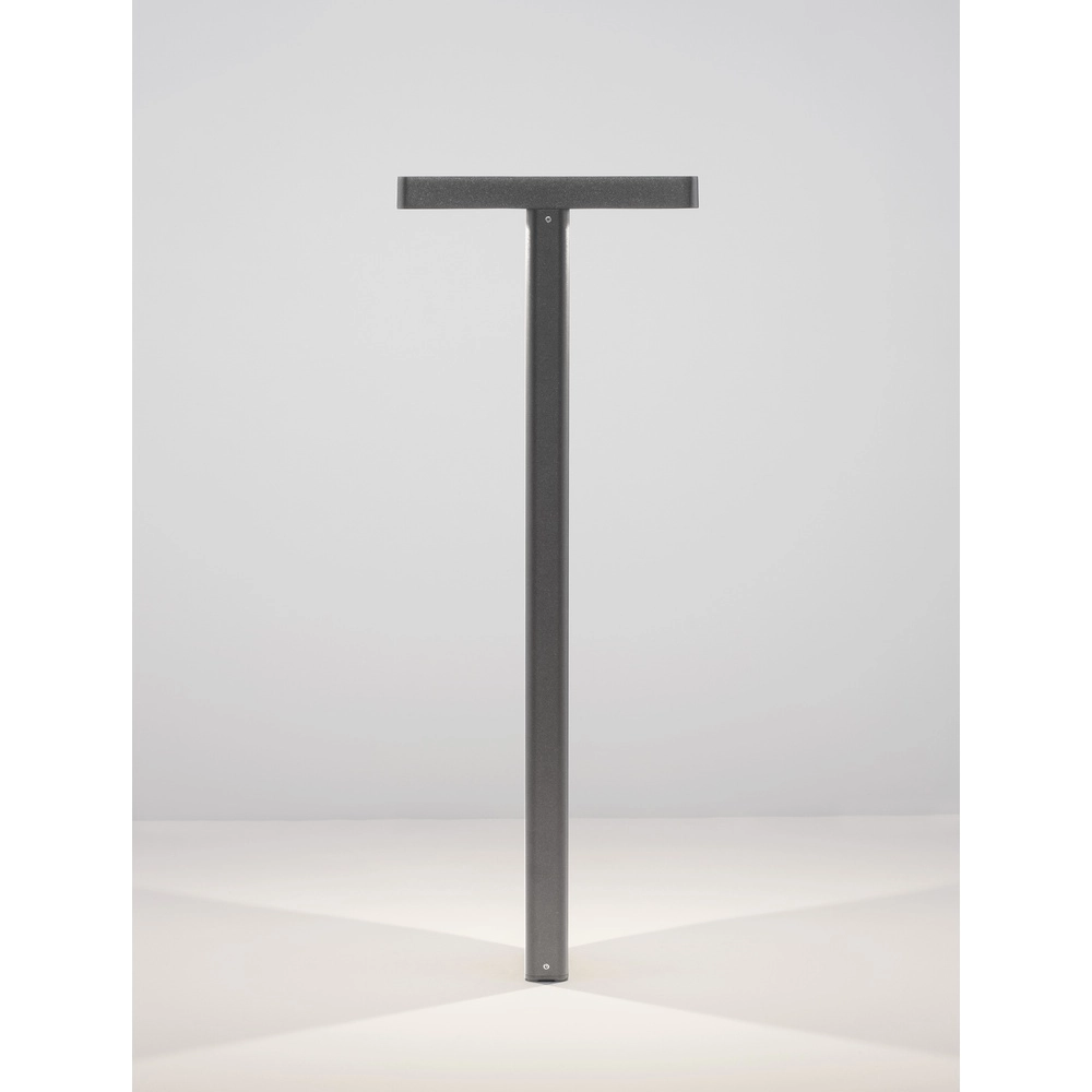 Éclairage de jardin design Poet double Éclairage de jardin design Poet double