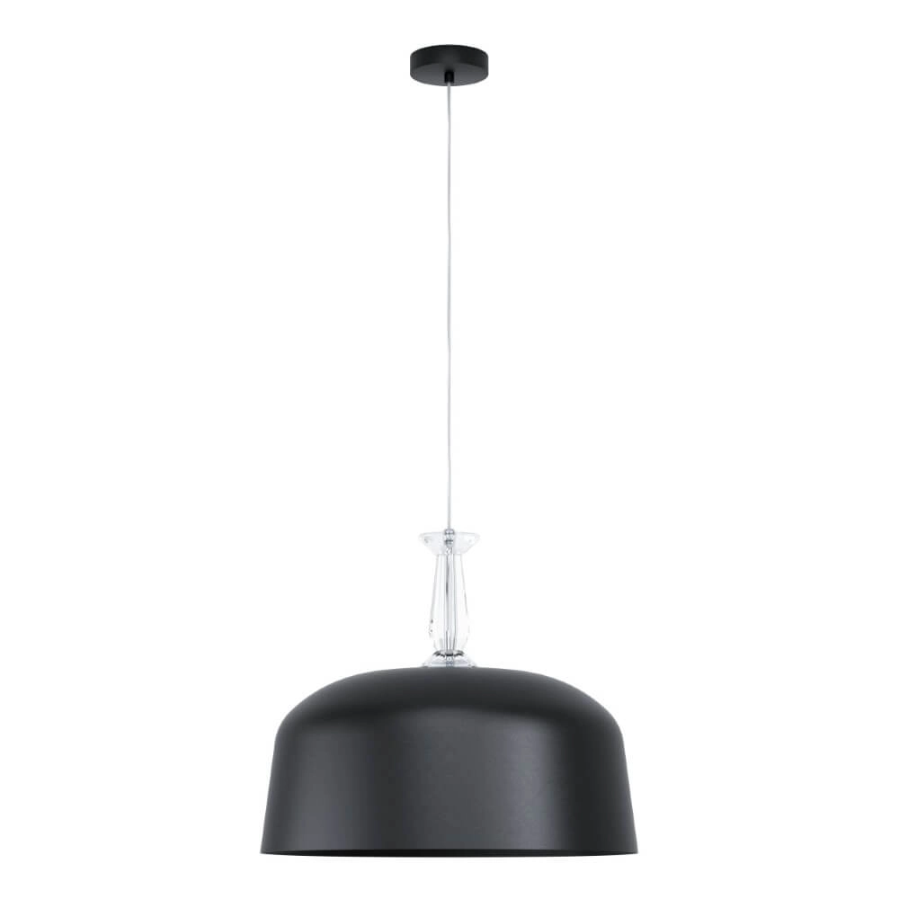 Lampe suspendue design Monte Fuerte noir Lampe suspendue design Monte Fuerte noir