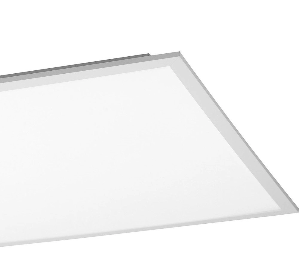 Plafonnier LED Flat 62 x 62 cm Just Light 4043689938512