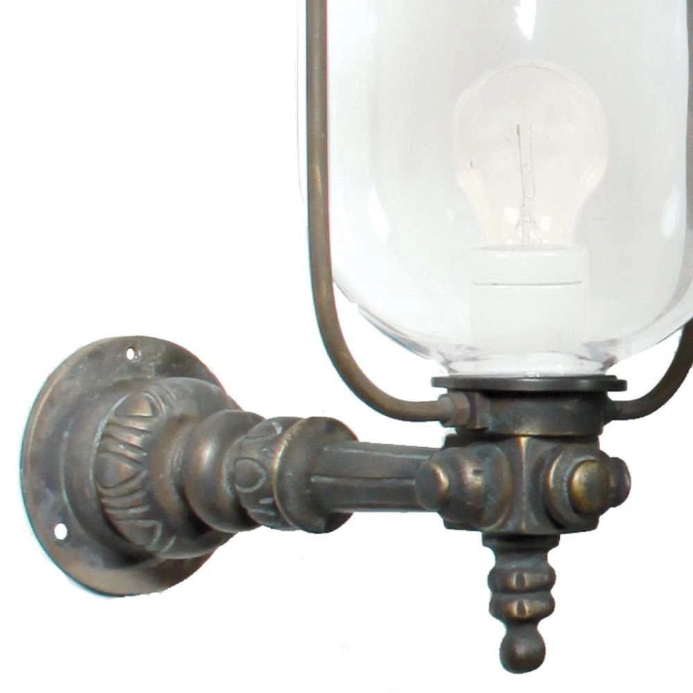 Lampe d'extérieur nostalgique Lindau L rural KS 8714732143301