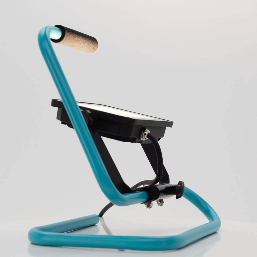 Lampe de chantier à LED Avelar 30W Eglo 9008606258550