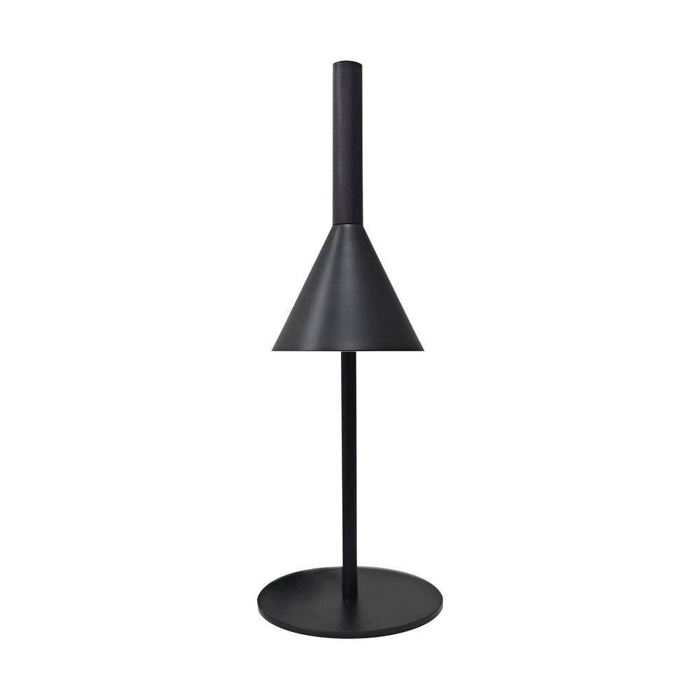 Lampe de table noire Kelvis  Nordlux 5704924027352