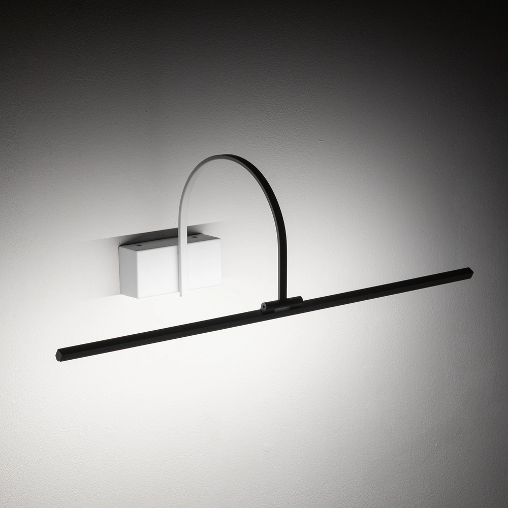 Lampe panoramique Artline Led blanc 59 cm Lyora 5903139119566
