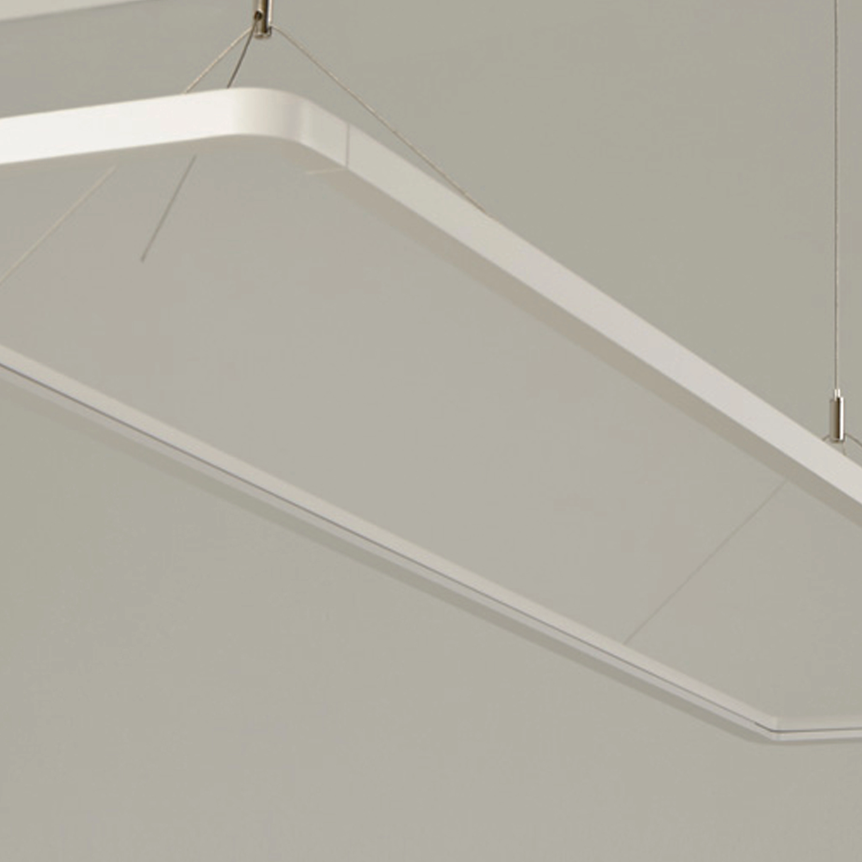 Lampe suspendue Vistina Blanc Lyora 5053423272702