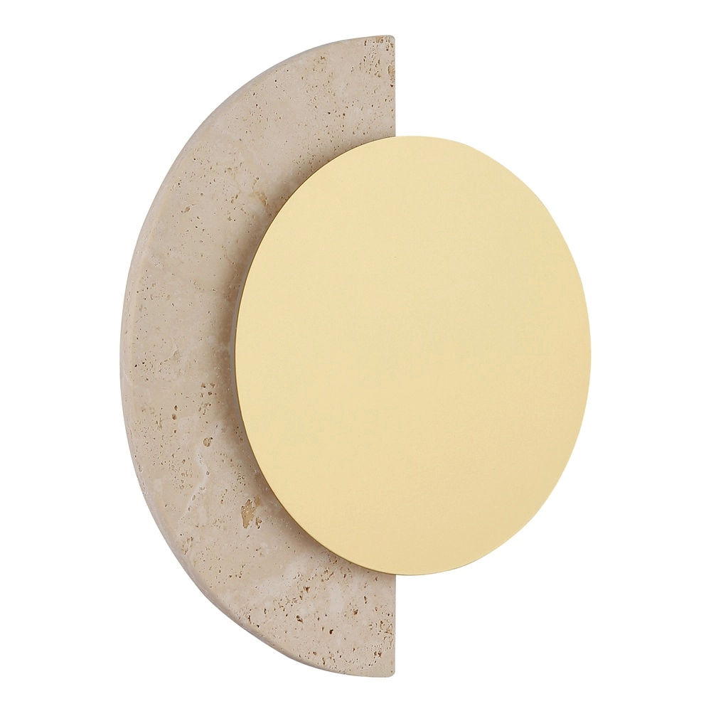 Lampe murale ronde Rojas 30 cm Globo 9007371586684