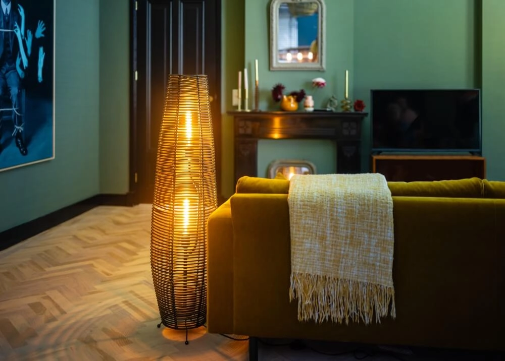 Lampadaire Cocoon ETH 8719075188187