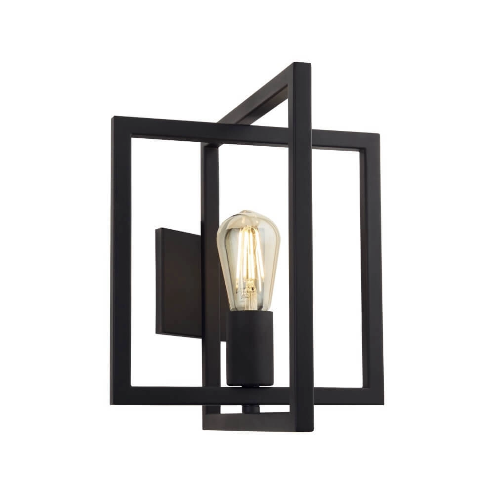 Applique noire Plaza Applique noire Plaza