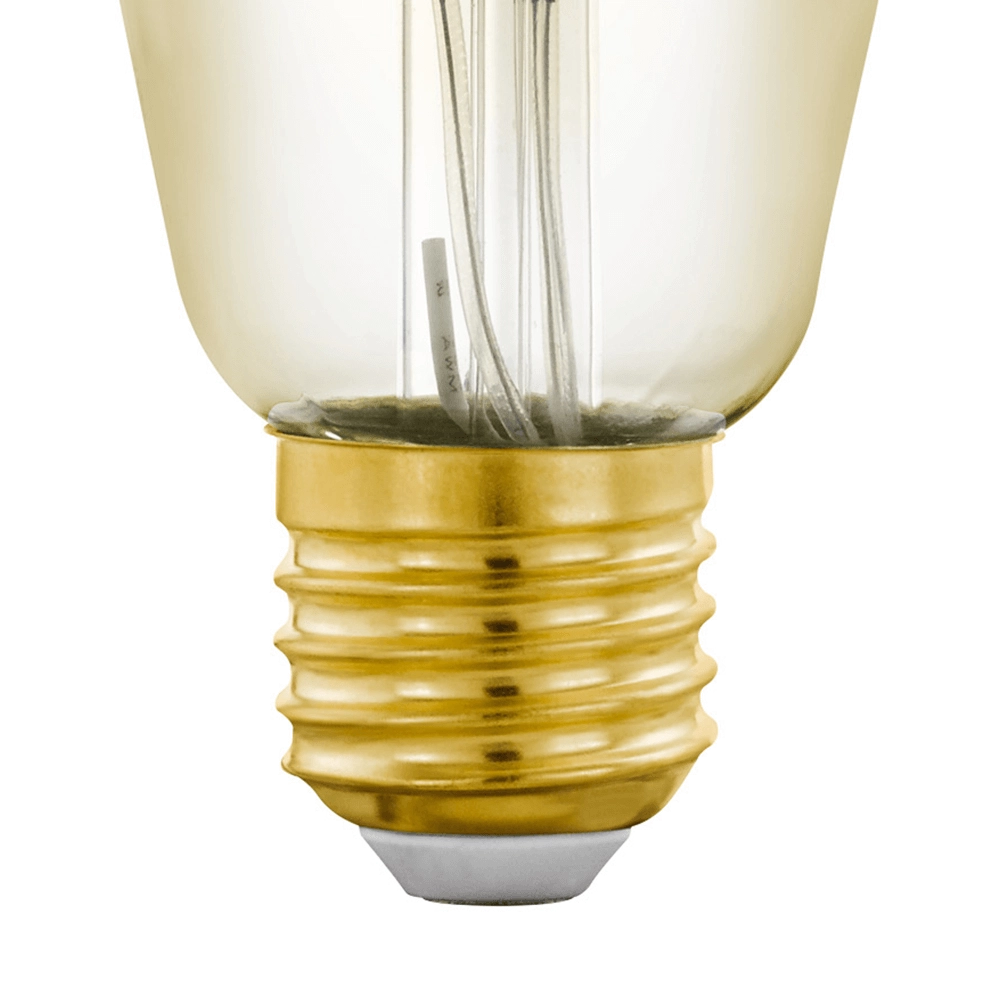 Ampoule de lampe LED Zigbee - E27 - 4.9 watt - 2200-6500K - ST64 Eglo 9002759122423