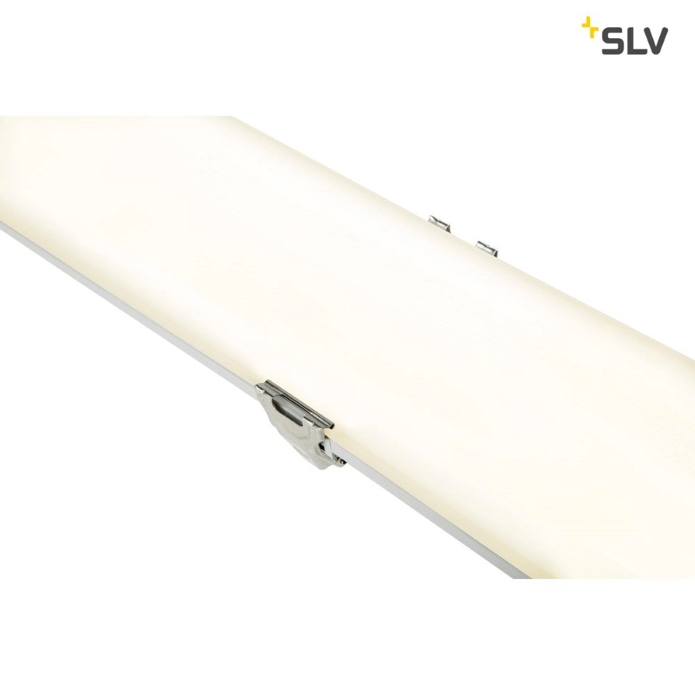 Applique murale Imperva 40w - 4000K - 116cm gris SLV 4024163196154