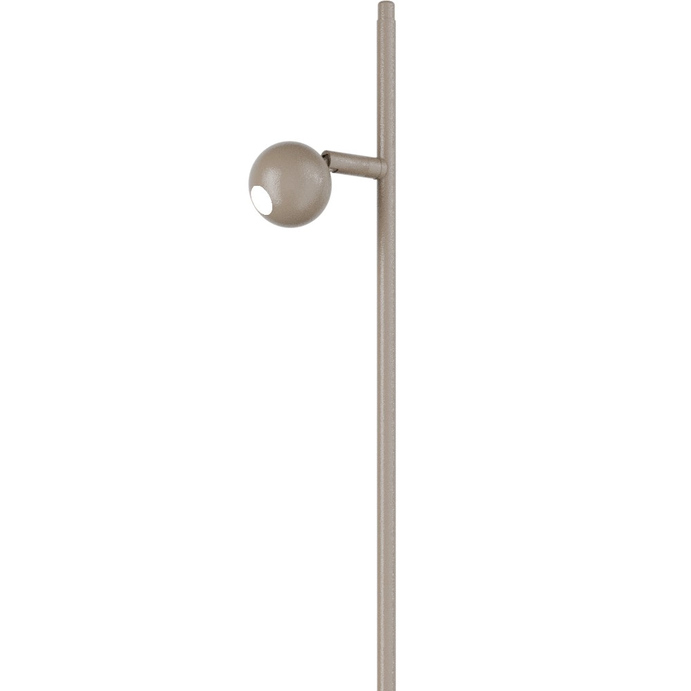 Lampe de pied Talana Terra beige Masterlight 8718121399003