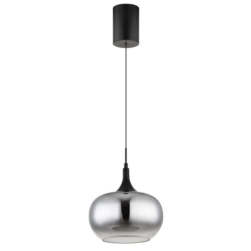 Lampe pendante de conception Lui Noir Globo 9007371583607